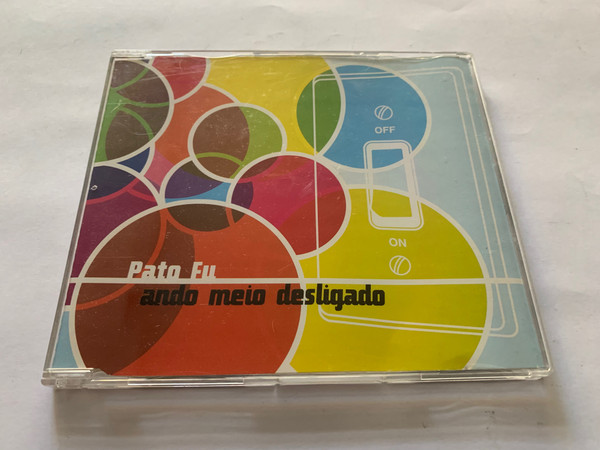 Capa de Ando Meio Desligado